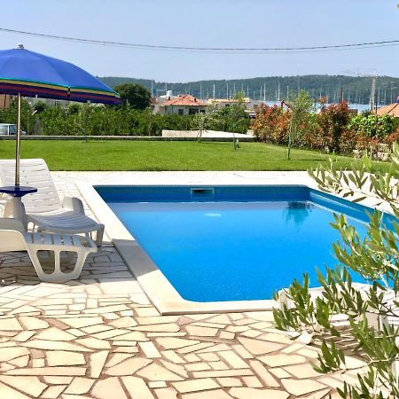 Apartments Teo Trogir Zewnętrze zdjęcie