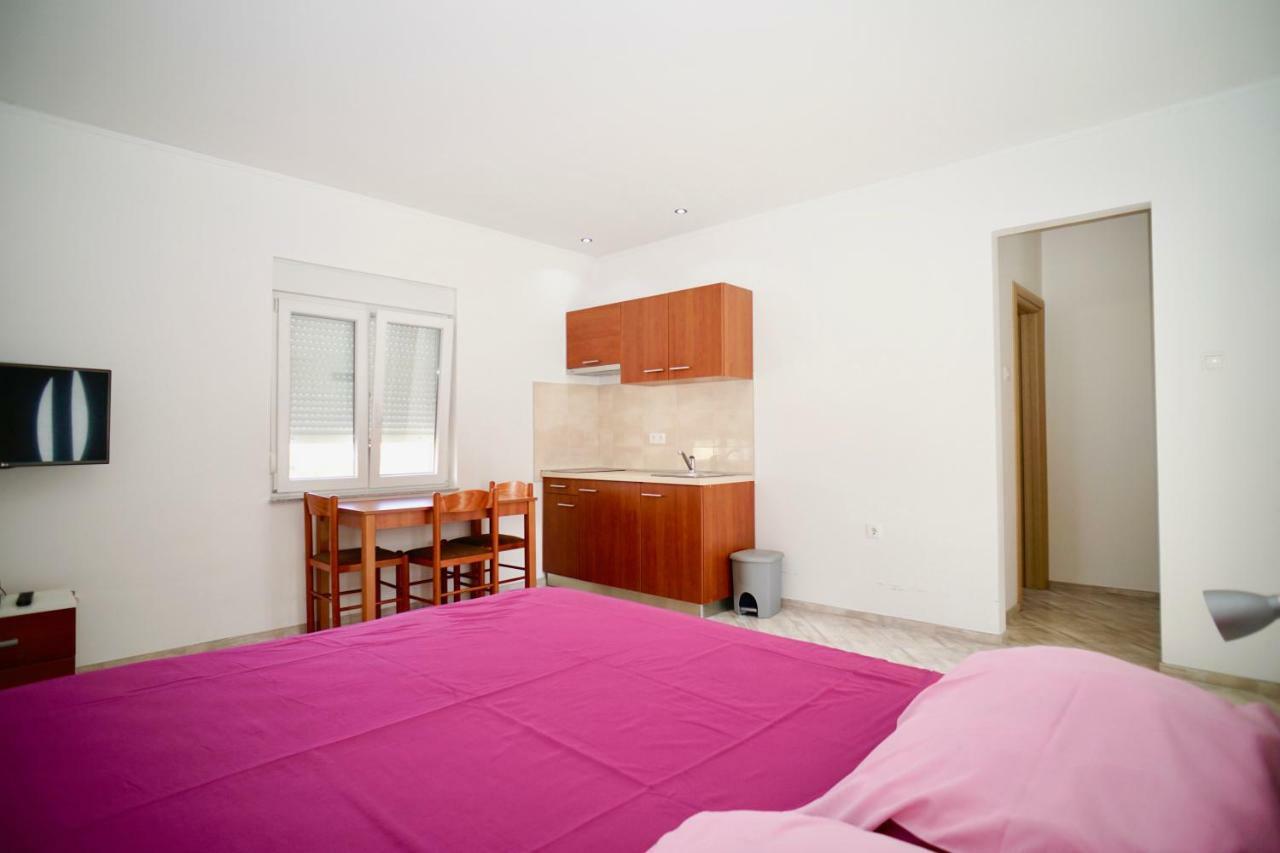 Apartments Teo Trogir Zewnętrze zdjęcie