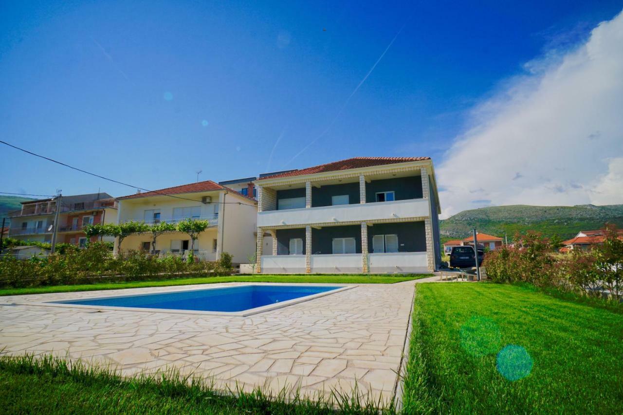 Apartments Teo Trogir Zewnętrze zdjęcie