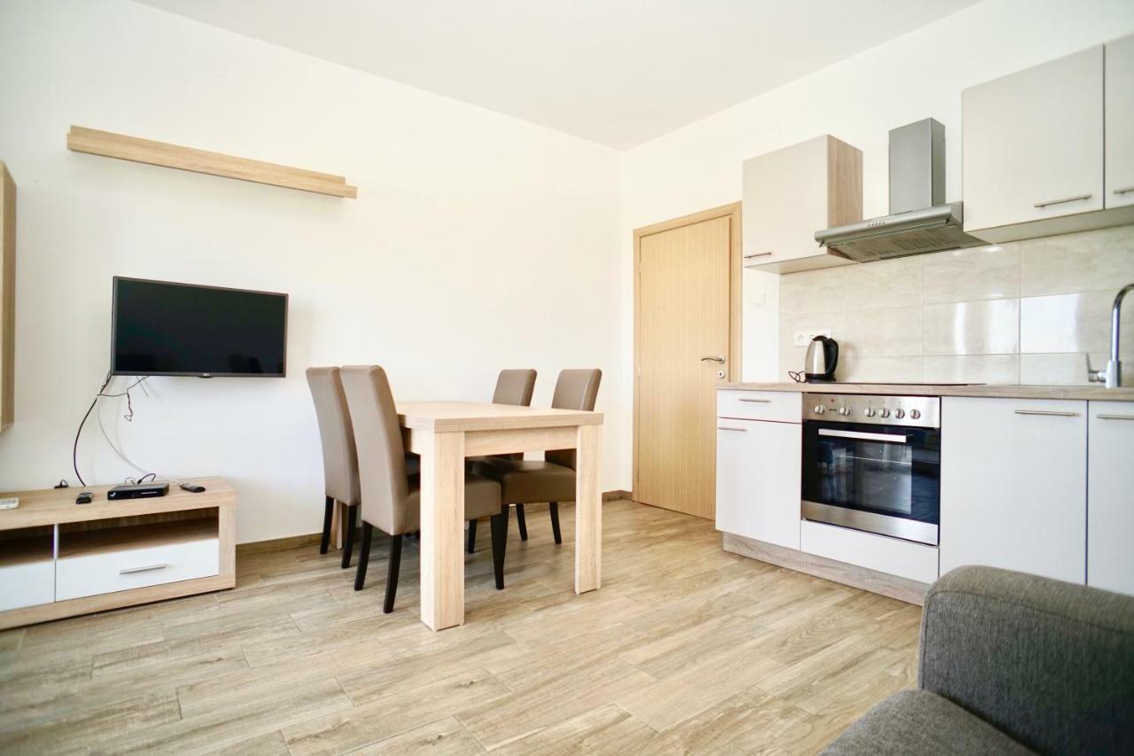 Apartments Teo Trogir Zewnętrze zdjęcie