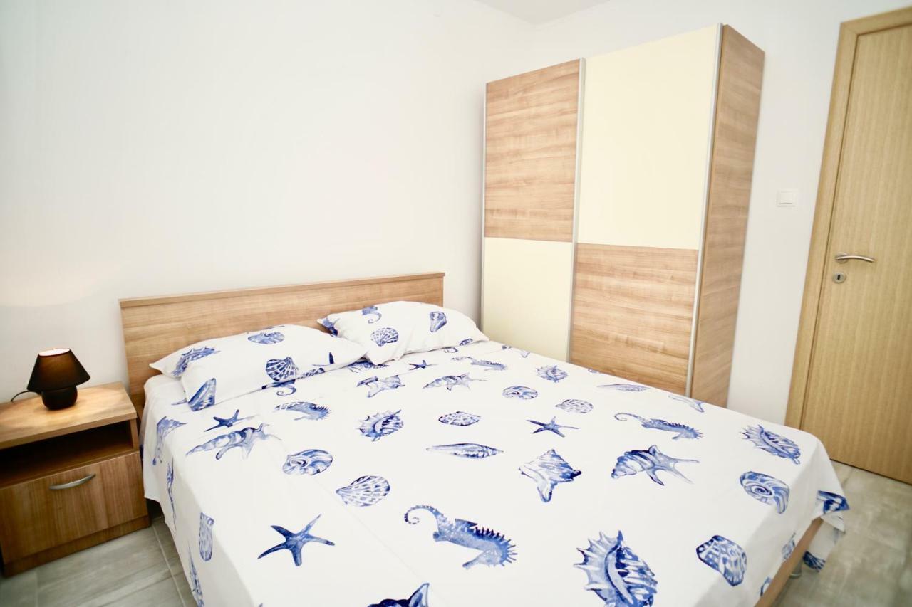 Apartments Teo Trogir Zewnętrze zdjęcie