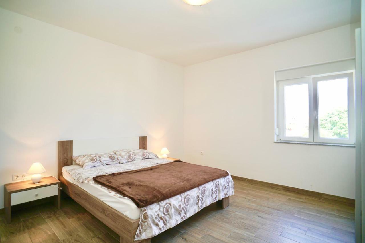 Apartments Teo Trogir Zewnętrze zdjęcie