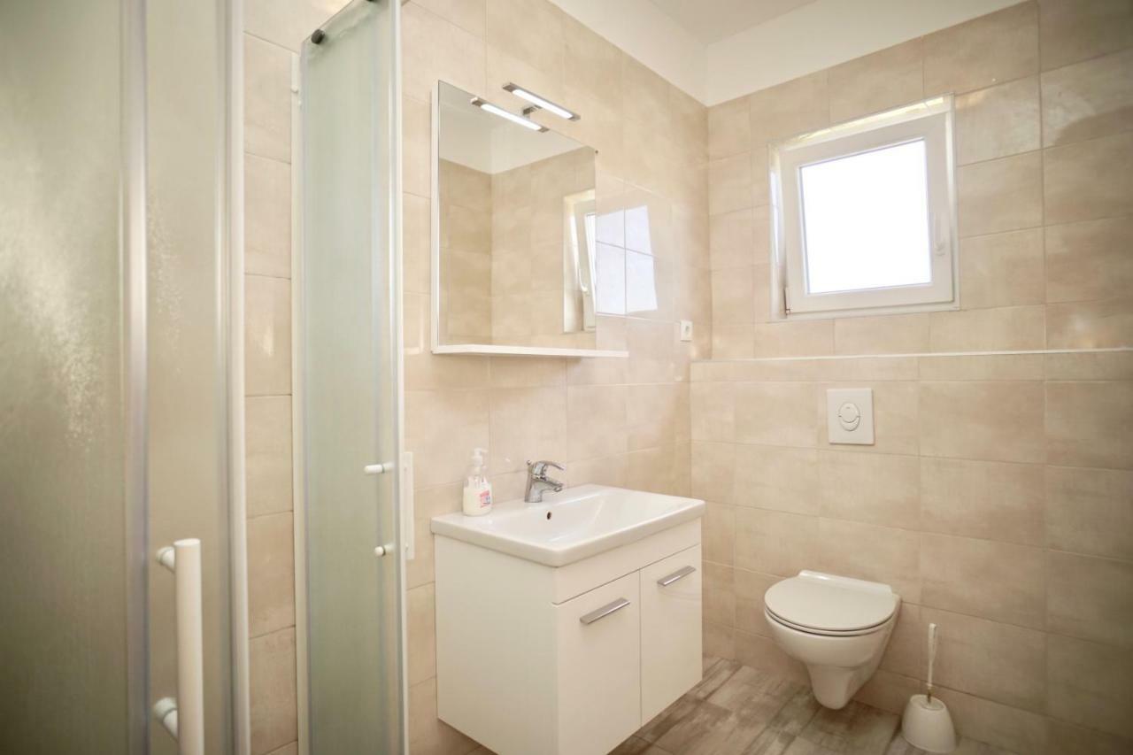 Apartments Teo Trogir Zewnętrze zdjęcie