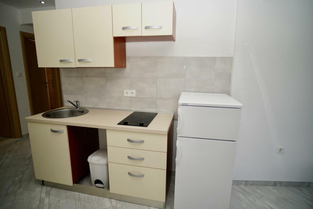 Apartments Teo Trogir Zewnętrze zdjęcie