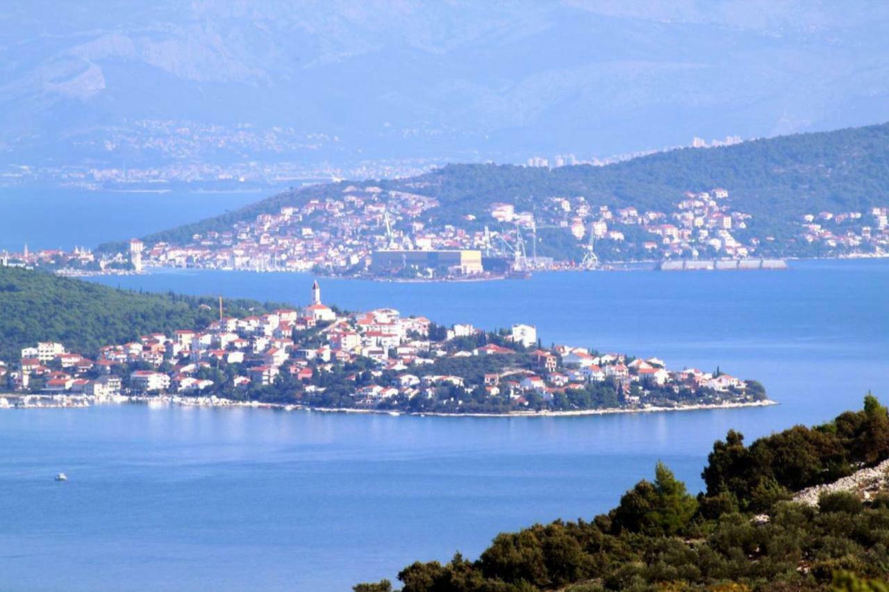 Apartments Teo Trogir Zewnętrze zdjęcie