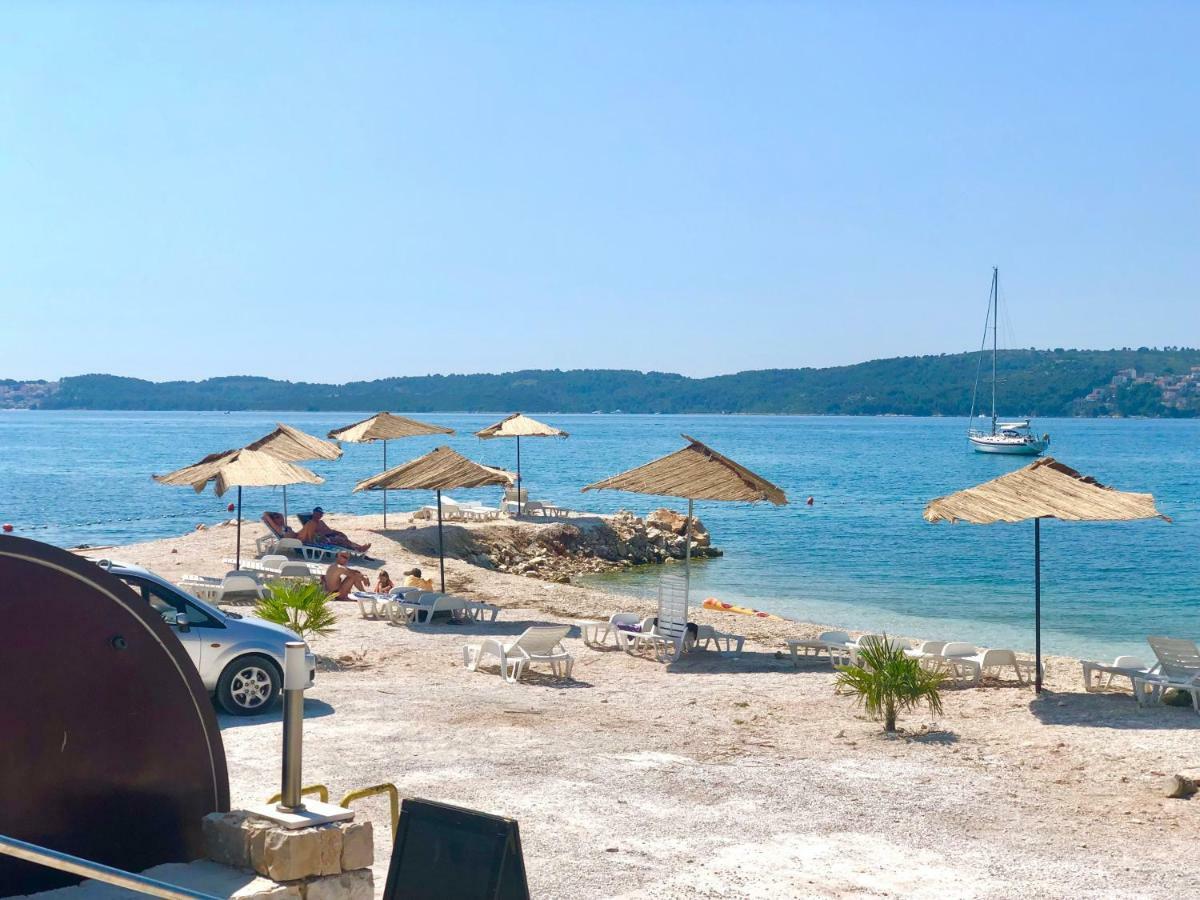 Apartments Teo Trogir Zewnętrze zdjęcie